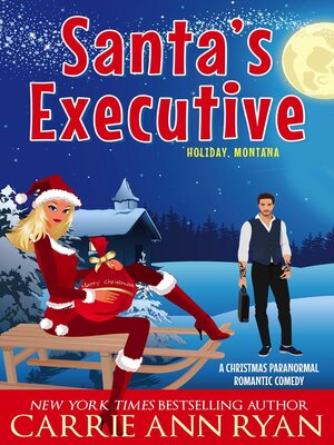 cover image of Santa's Executive